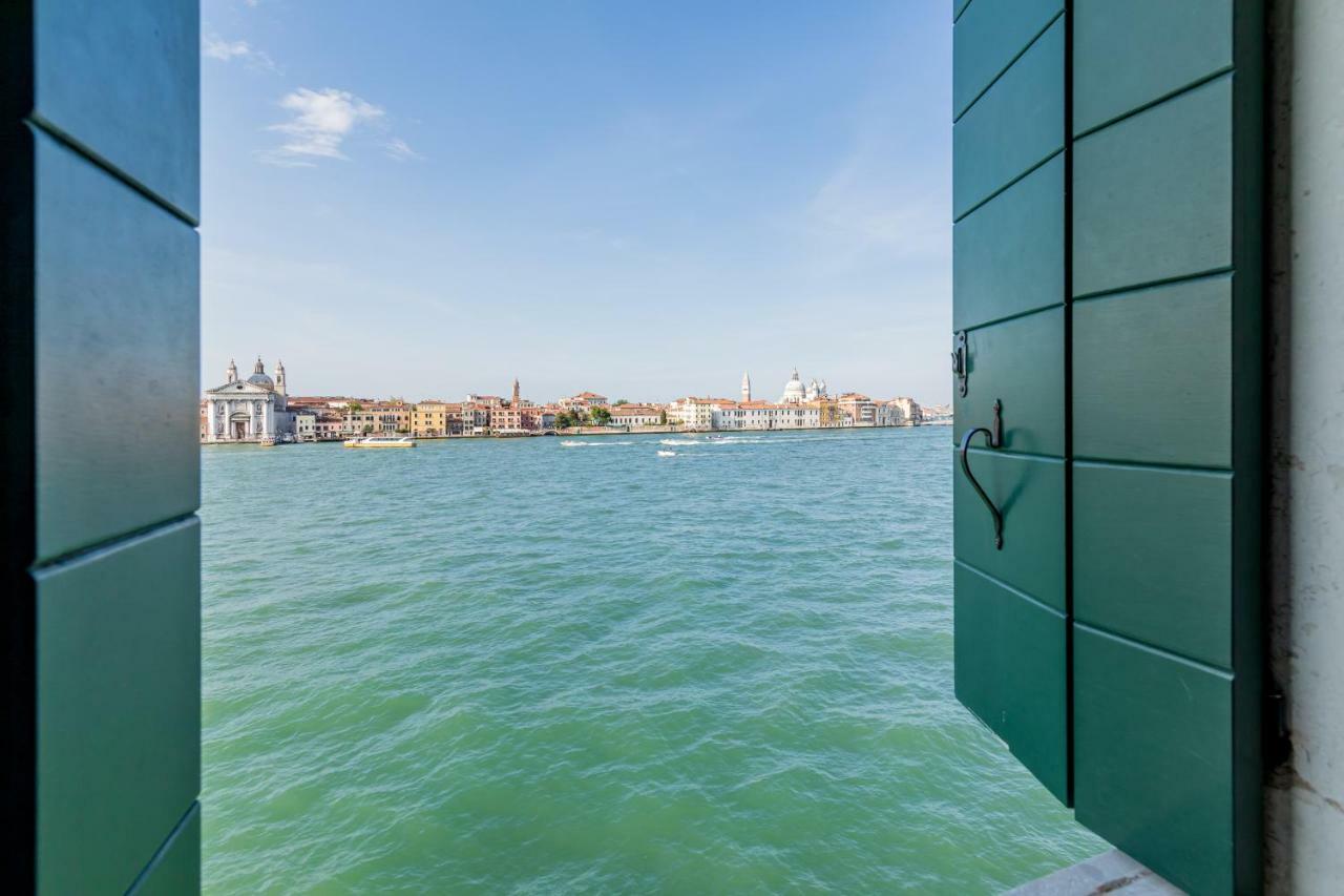 Lovely Canal View Venice Exterior photo